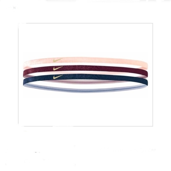 Nike Accessories - NIKE Velvet Hairbands Women's Size OSFM, NWT
